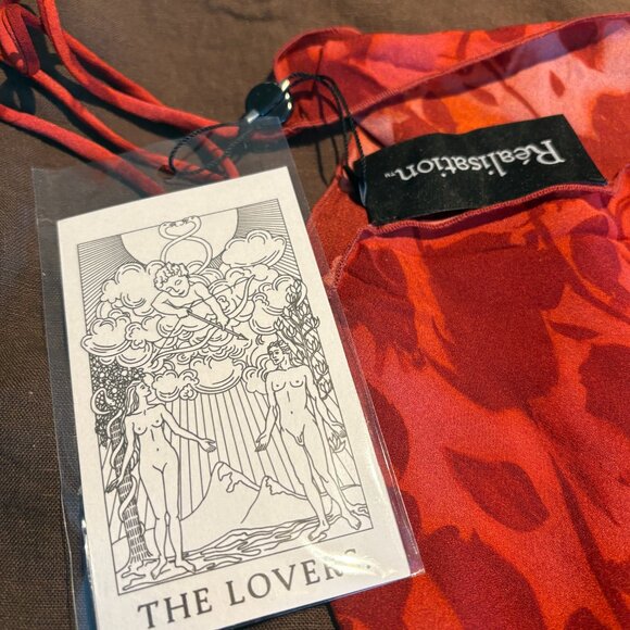 Realization Par mini in Havana - new, never worn, tags attaches - Picture 6 of 6